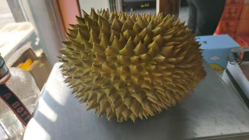 金枕榴莲2080g（默认剥盒，不剥盒无售后）