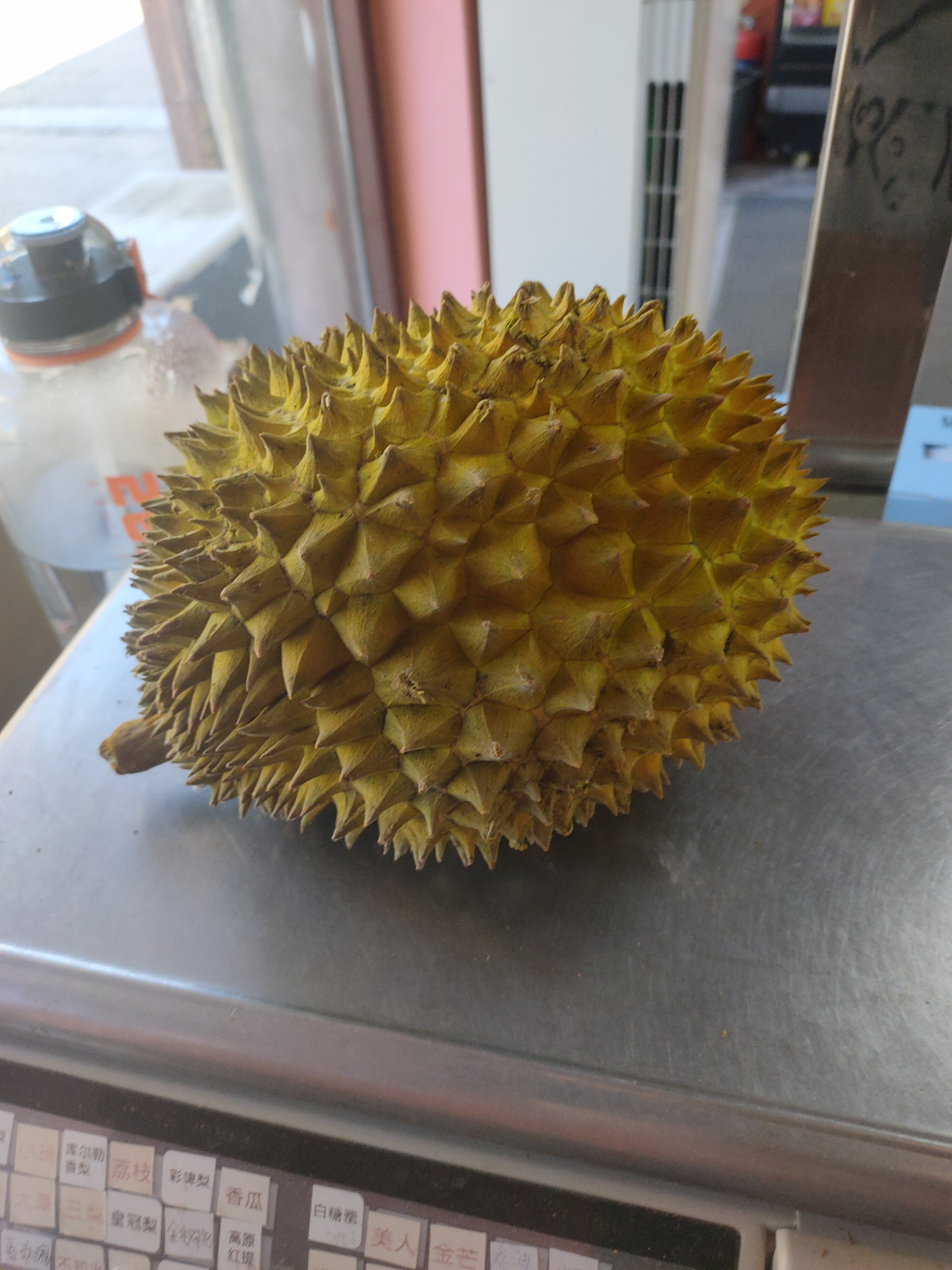 金枕榴莲1835g（默认剥盒，不剥盒无售后）