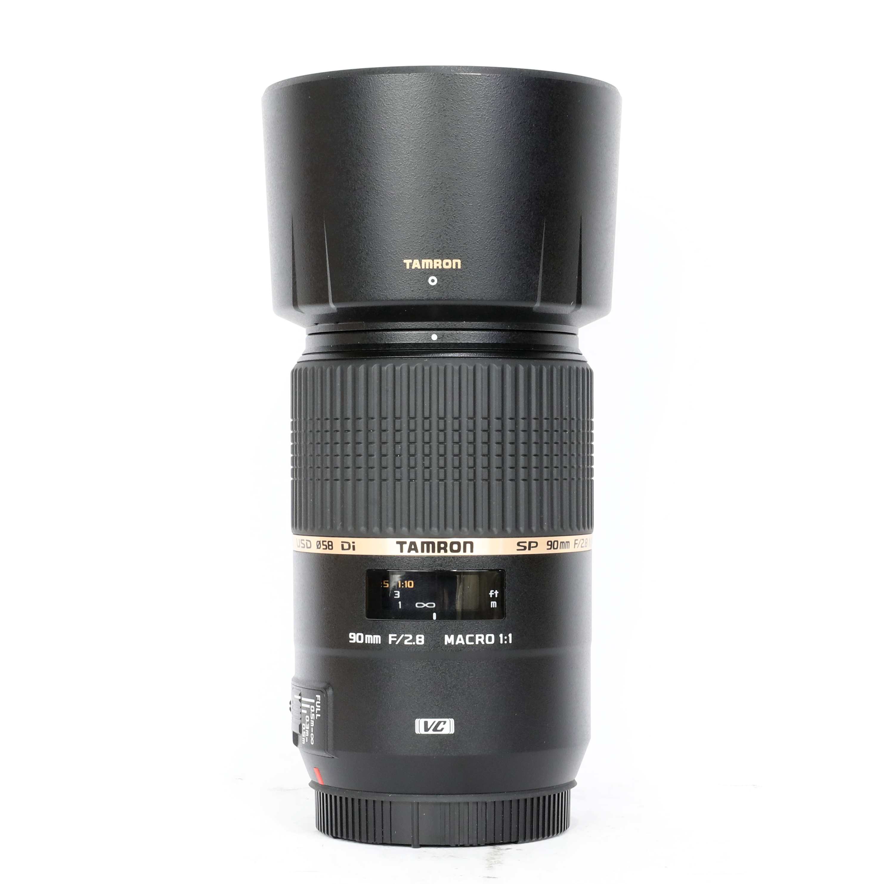 99新 Tamron/腾龙 尼康AF 90 F2.8 尼康口定焦恒定光圈人像风景头