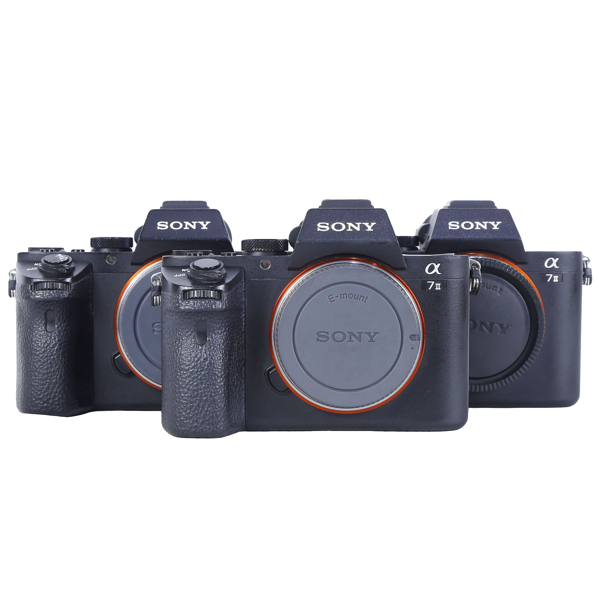 99新 Sony/索尼 α7m2 A7 M2 全画幅微单相机高清摄影视频自动跟焦