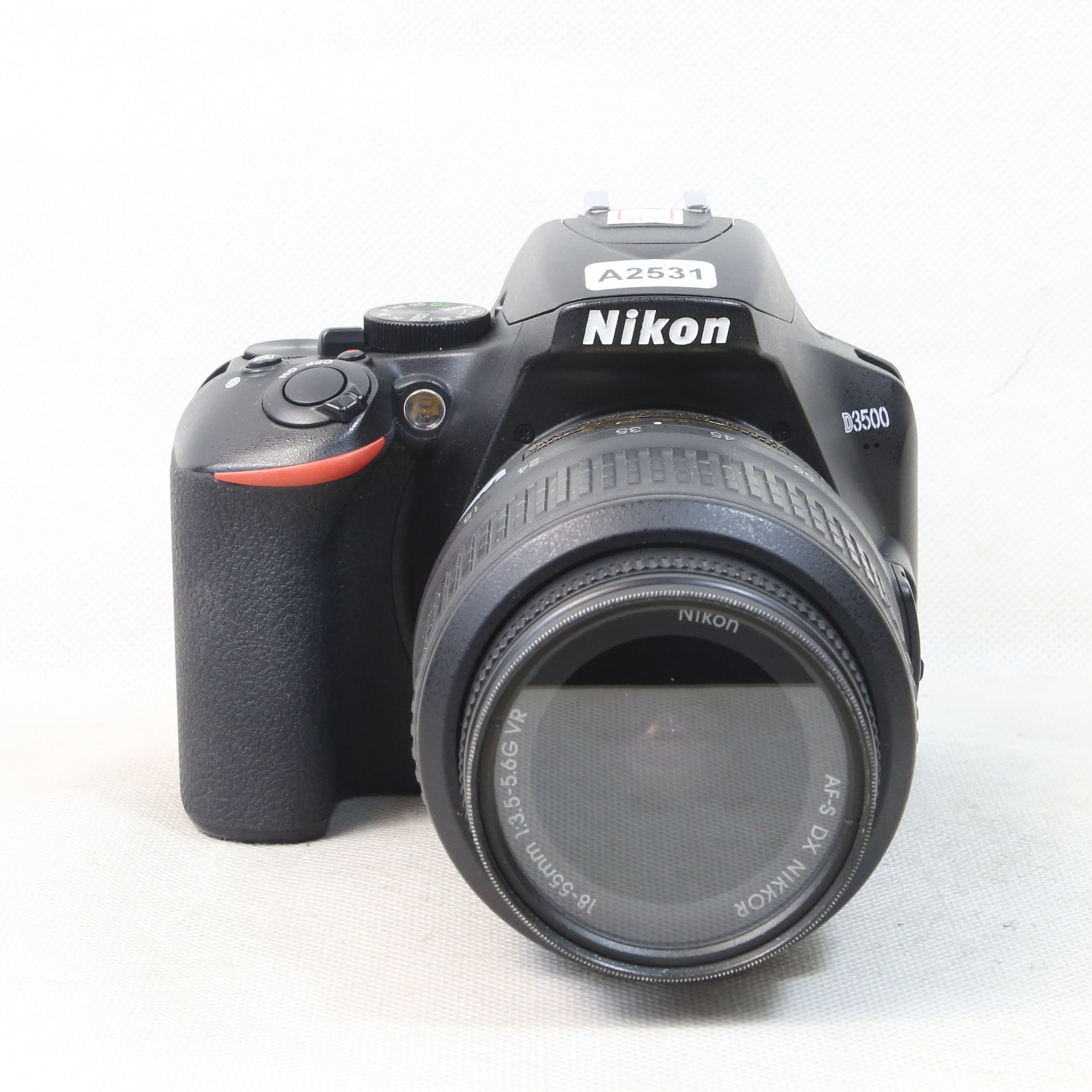 准新品 Nikon/尼康 尼康 D3500高清视频60帧自动追焦相机蓝牙WIFI