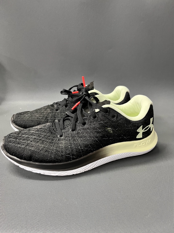 二手 44.5码 安德玛 Under Armour Flow Velociti Wind 2 跑鞋