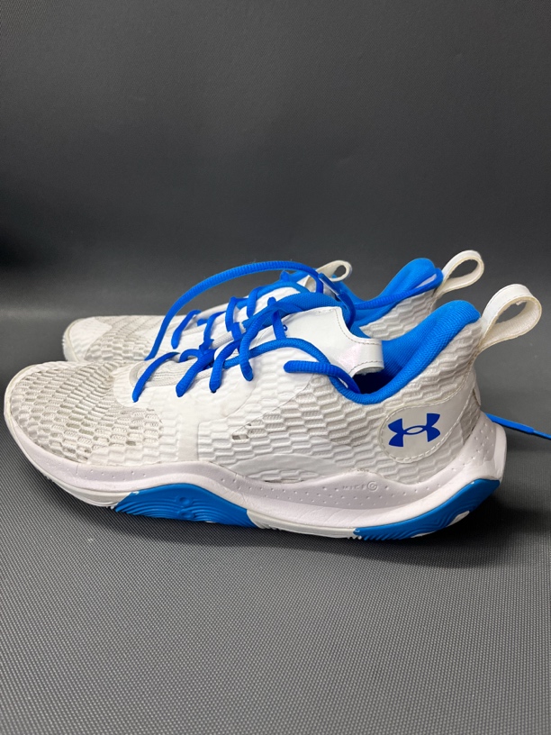 二手 42.5码 安德玛 Under Armour Spawn 3 篮球鞋