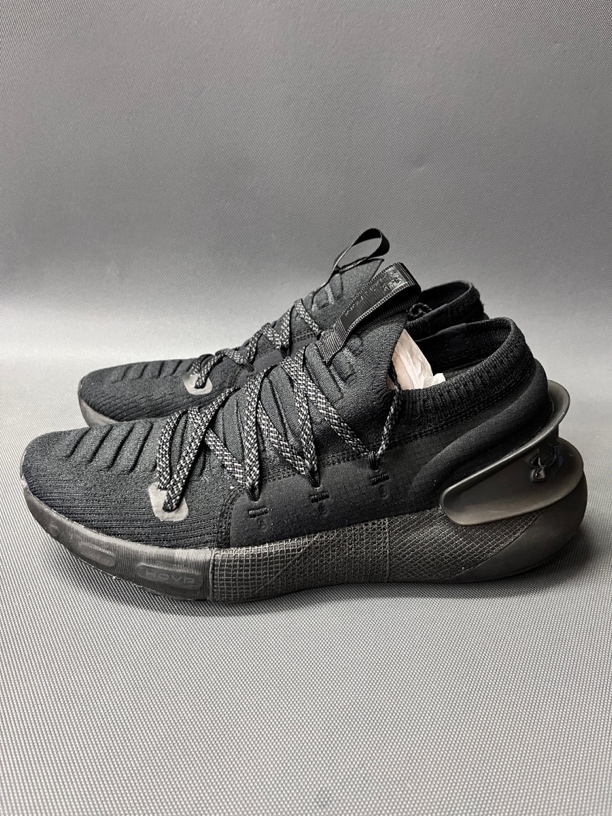 二手42.5码 安德玛Under Armour HOVR Phantom3跑步鞋