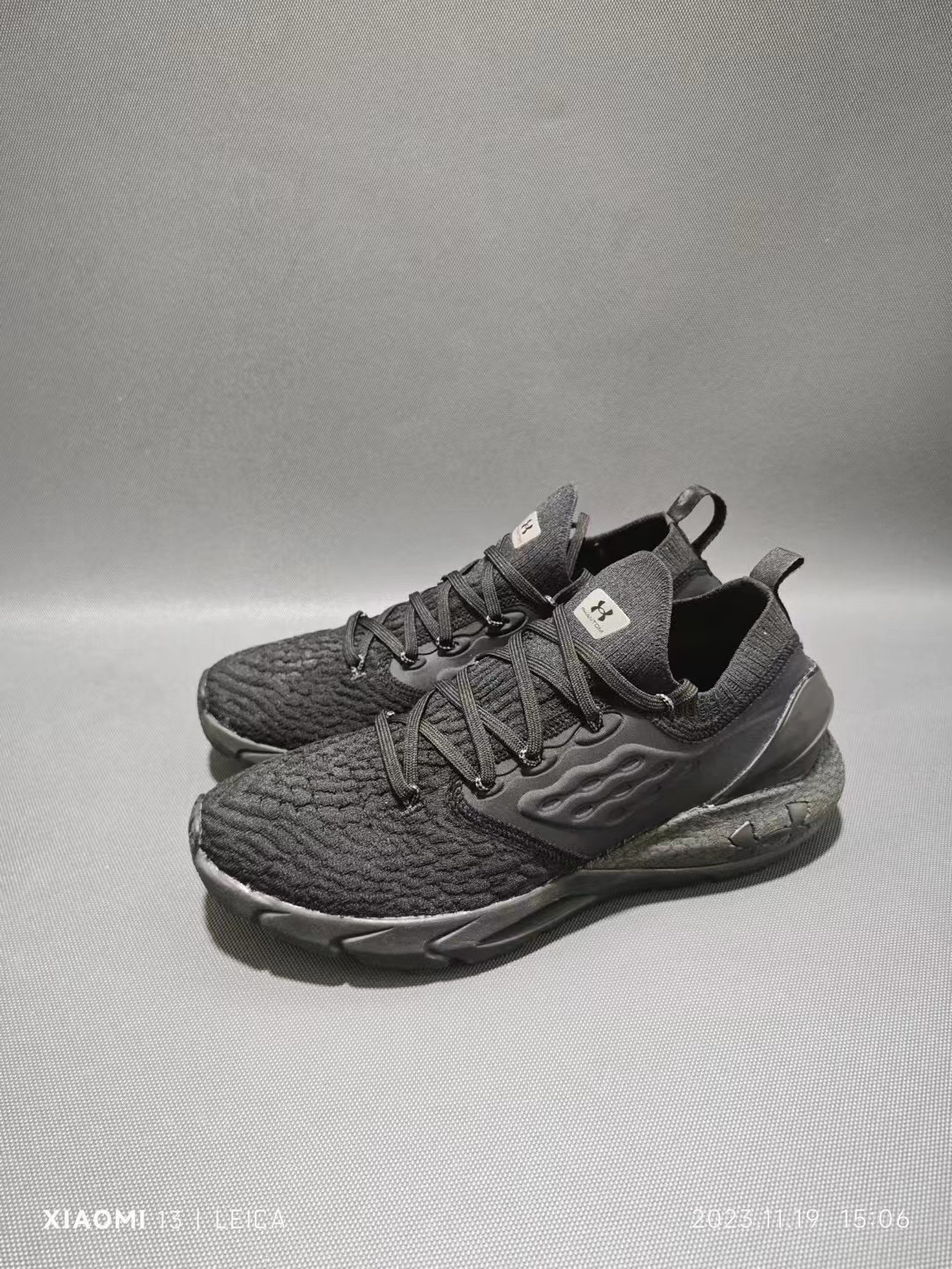 二手42码 安德玛/Under Armour Hovr Phantom 2 跑鞋