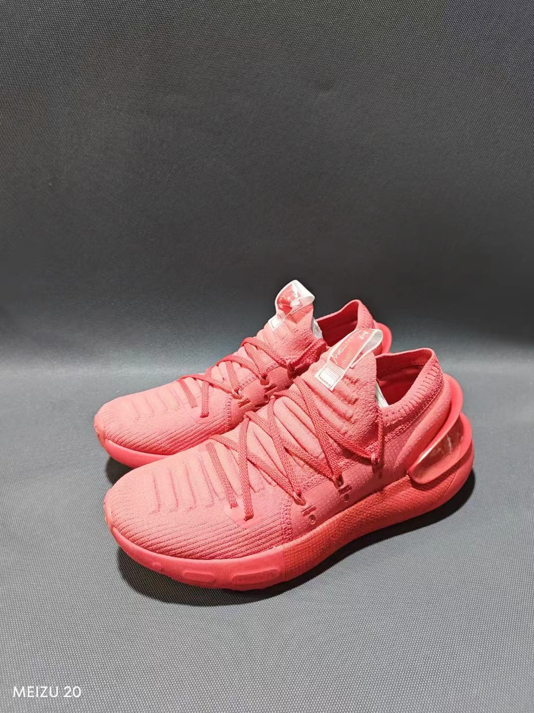 二手 42码安德玛/Under Armour Jet '21 篮球鞋