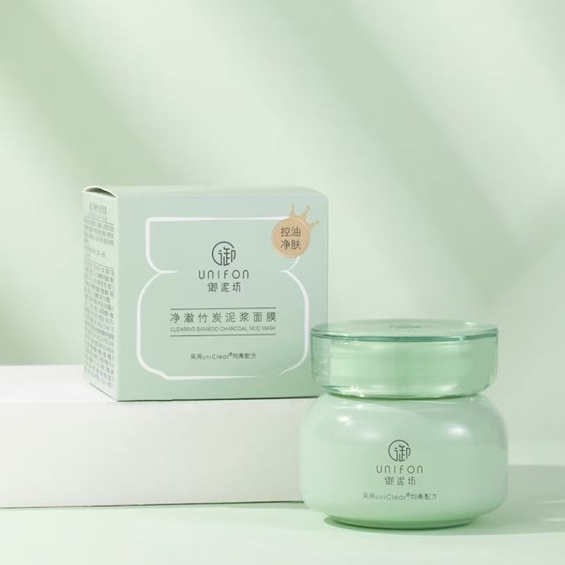 御泥坊竹炭泥浆面膜90ml