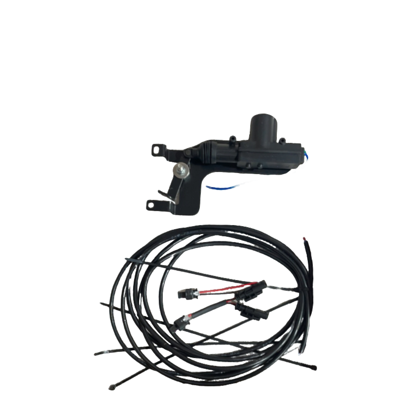 Ranger尾门锁无损