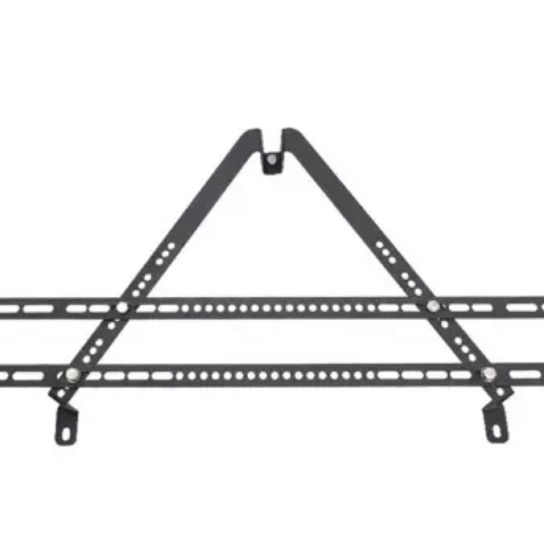五十铃D-max中网射灯支架