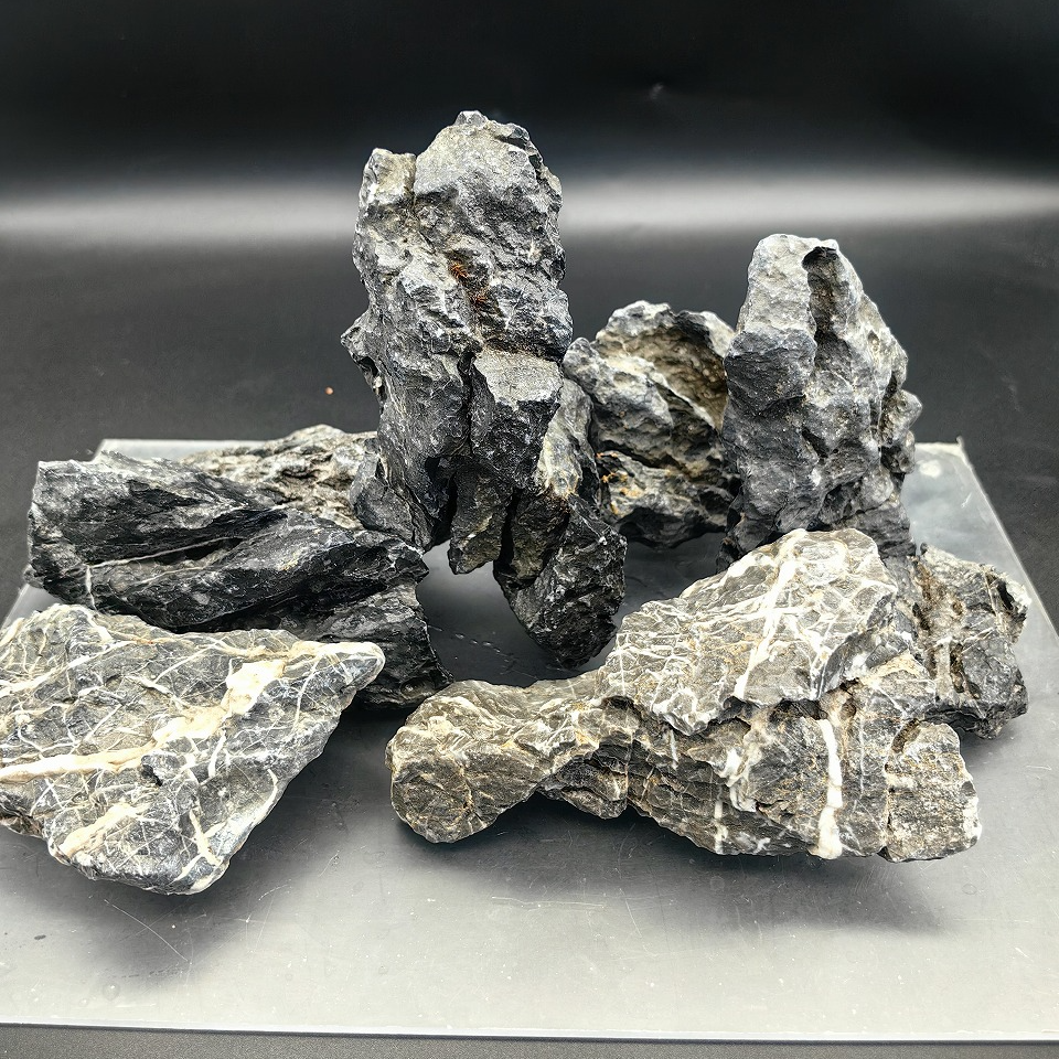 精品青龙石5-15公分（5/斤 4斤起发）