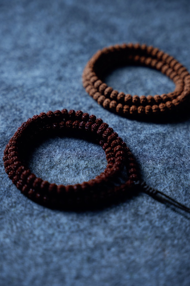 DU造物-原生平细108脖挂系列