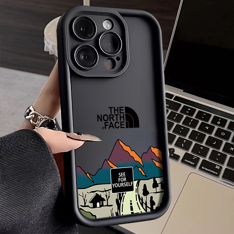 加州公路适用苹果vivo华为oppo小米iPhone15plus14pro13max手机壳