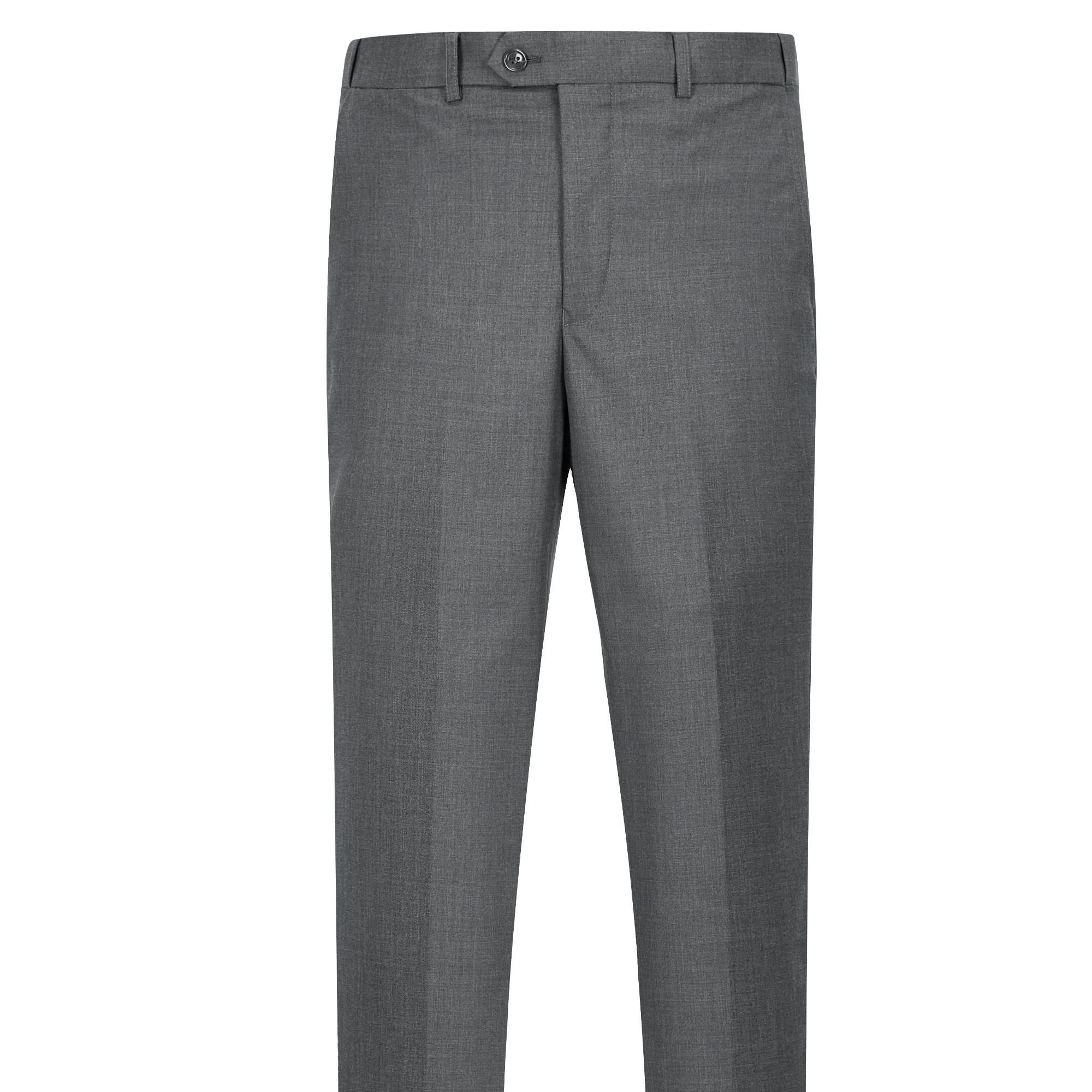 （单裤）进口面料结婚商务西裤职业男士直筒休闲薄款舒适西装裤垂感