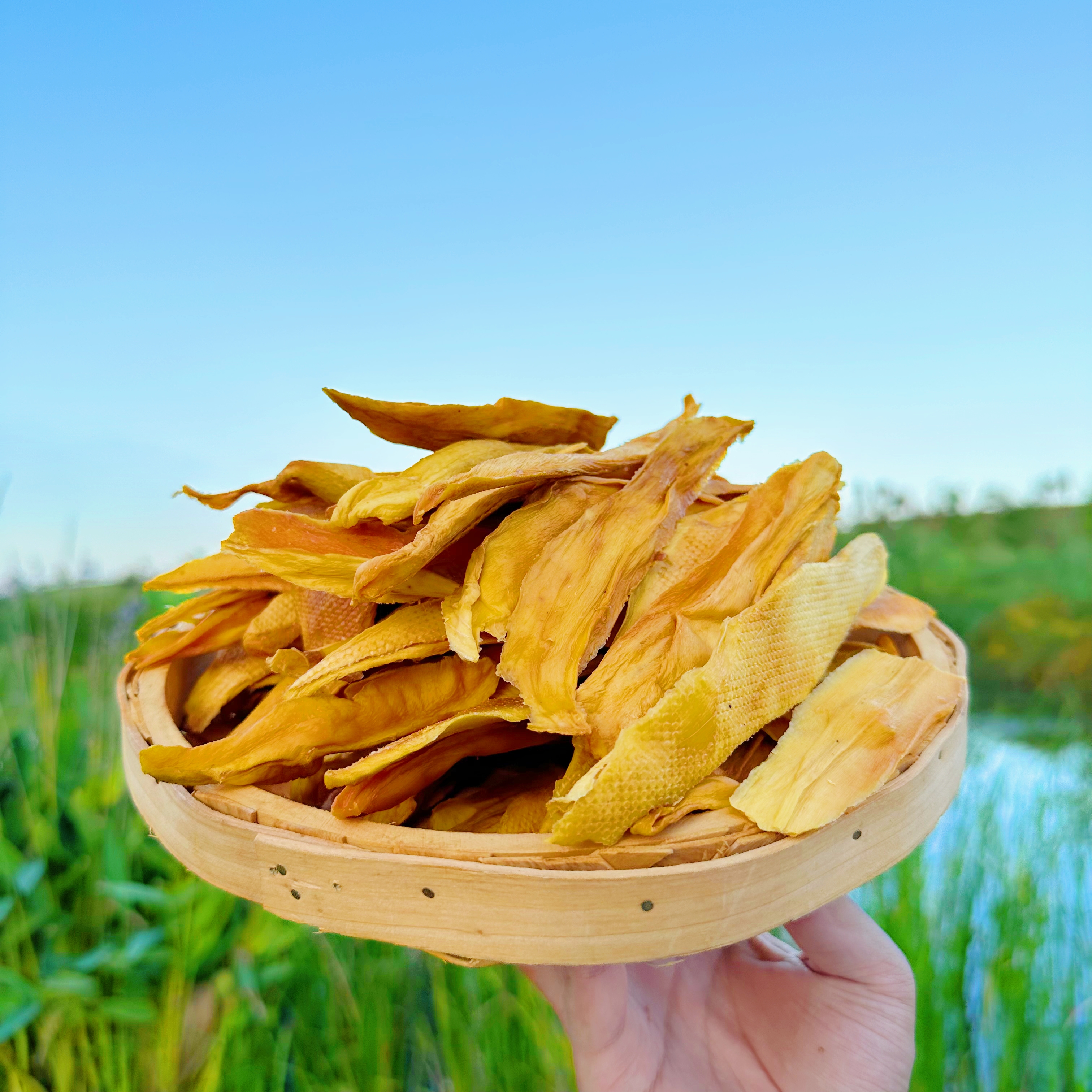 【马小哥】芒果干 不加糖传统工艺果味香甜干净卫生200g/包越嚼越香