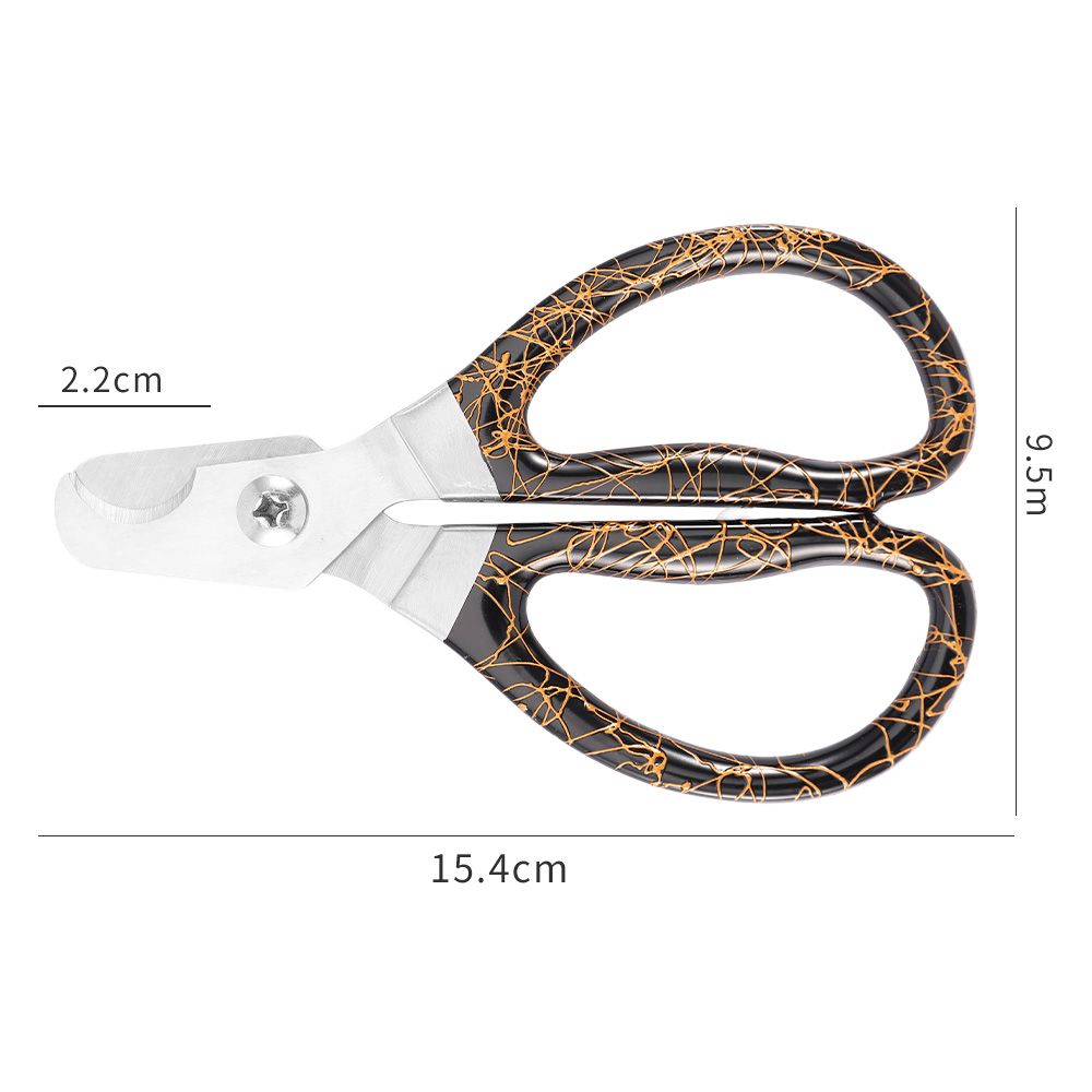 高颜值颗粒剪刀。