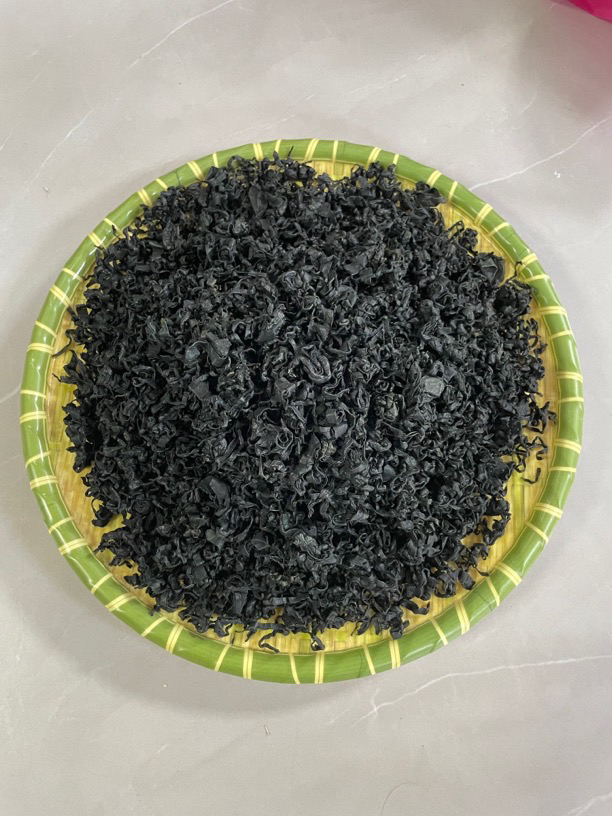 裙带菜无沙干货 煮汤绝绝子