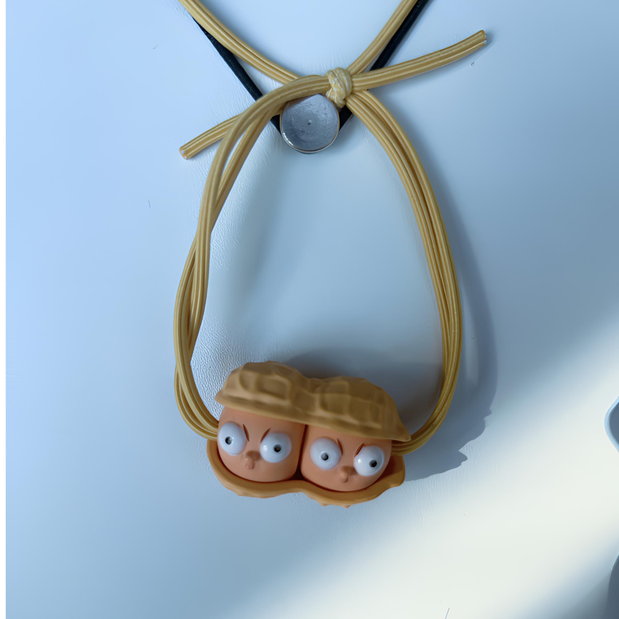简约手工精美DIY头绳 钥匙链