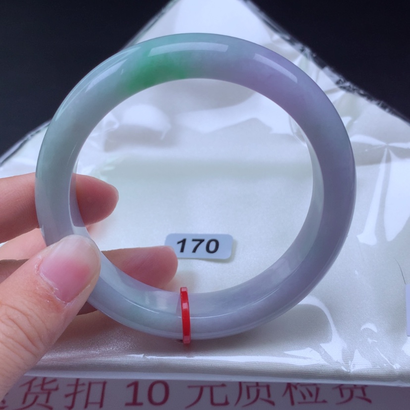 【闪购商品】翡翠手镯未镶嵌100507
