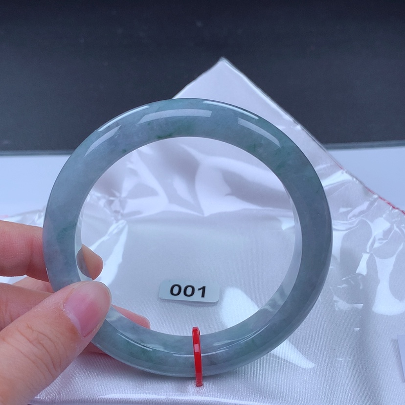 【闪购商品】翡翠手镯未镶嵌001027