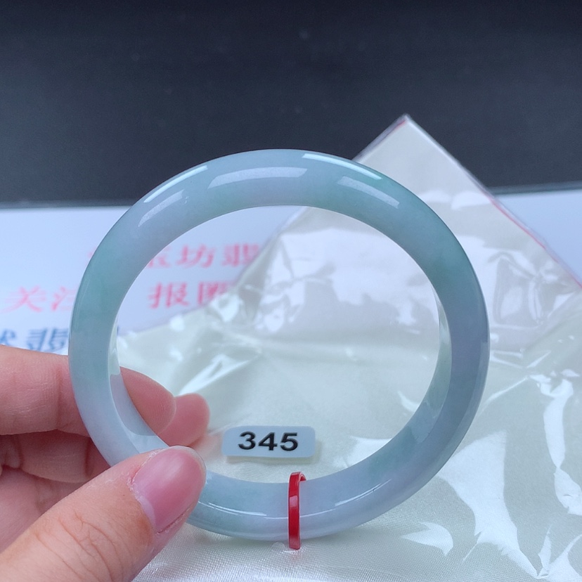 【闪购商品】翡翠手镯未镶嵌100502