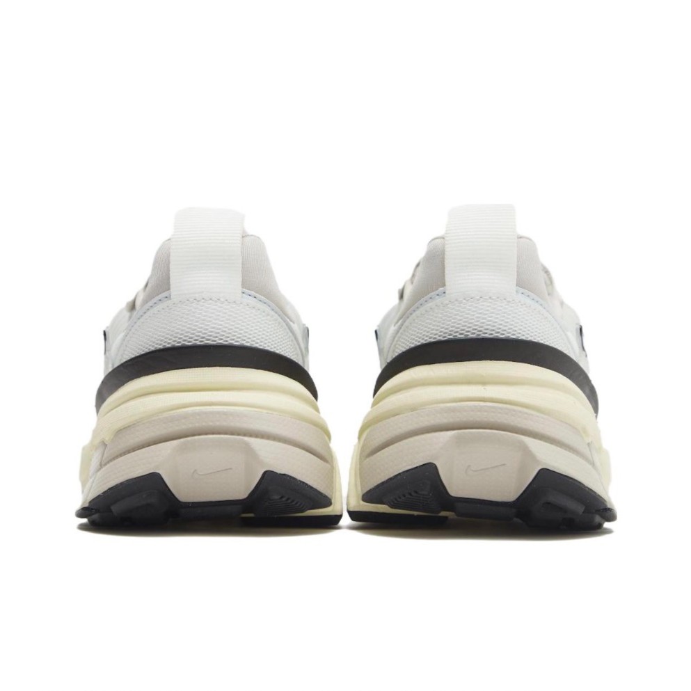Nike V2K Run Runtekk 减震防滑低帮跑步鞋女款白银运动鞋复古_二手商品