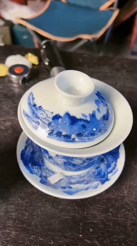 【闪购商品】陶瓷摆件.