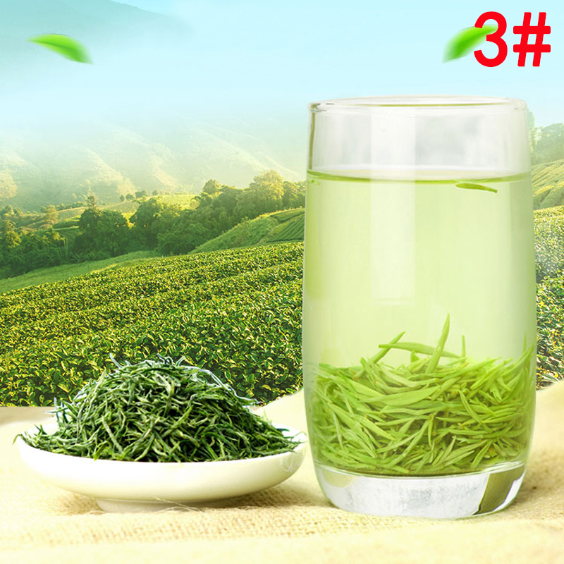 2025年新茶信阳毛尖茶明前小芽高山炒制醇香盒装茶叶口感醇正绿茶