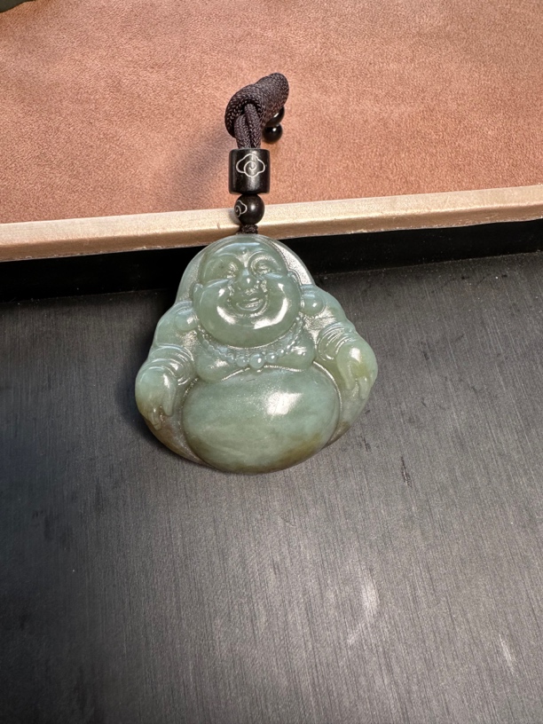 天然新疆和田玉且末带糖