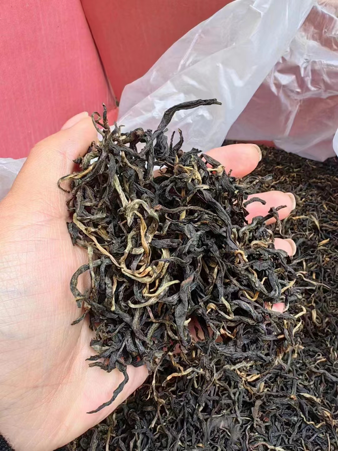 产品名称：滇红毛峰果香浓郁