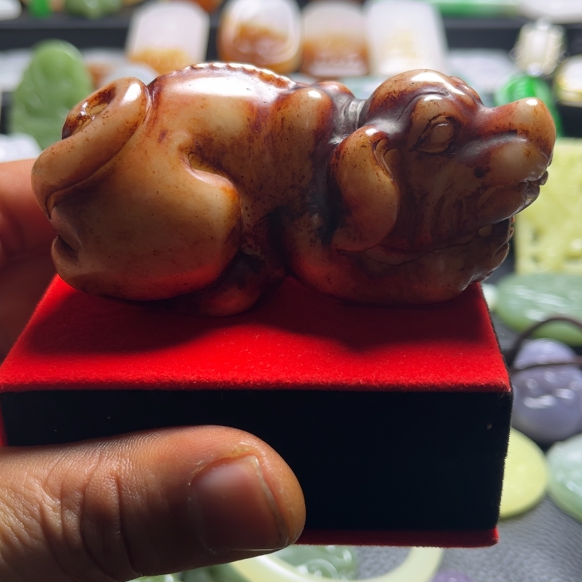 【闪购商品】和田玉颈饰未镶嵌
