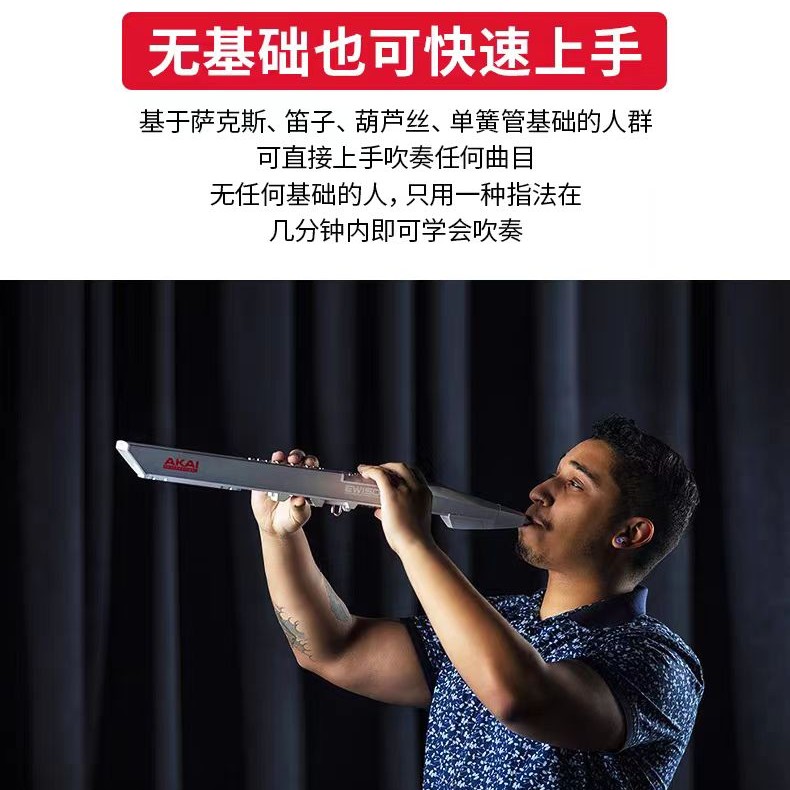 AKAI雅家五千电吹管