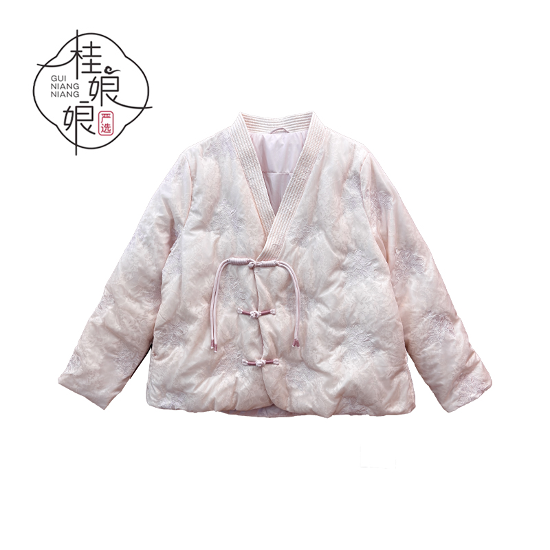 《001-210》桂娘娘服装小店 新中式合集 女装