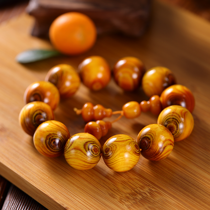 琥珀木对眼2.0男士