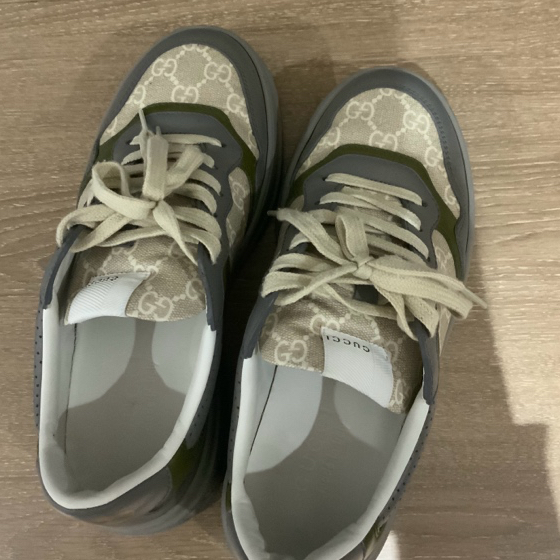 Gucci chunky B板鞋