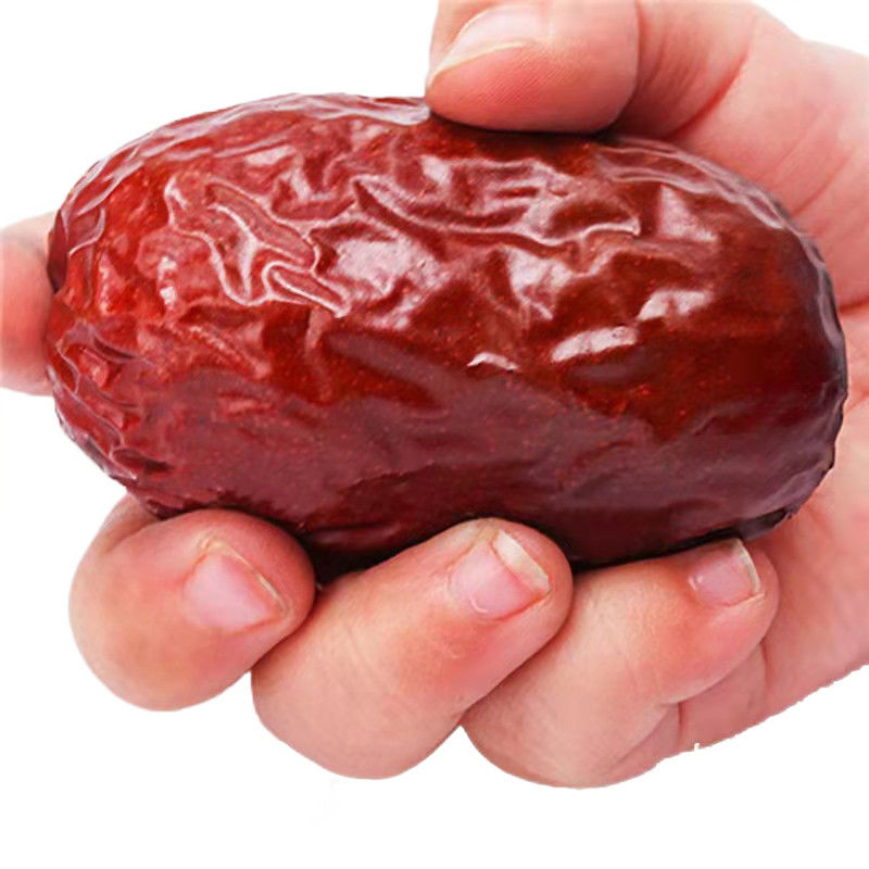 新疆特产和田大红枣新鲜和田红枣营养皮薄煲汤健康产品美味煮粥