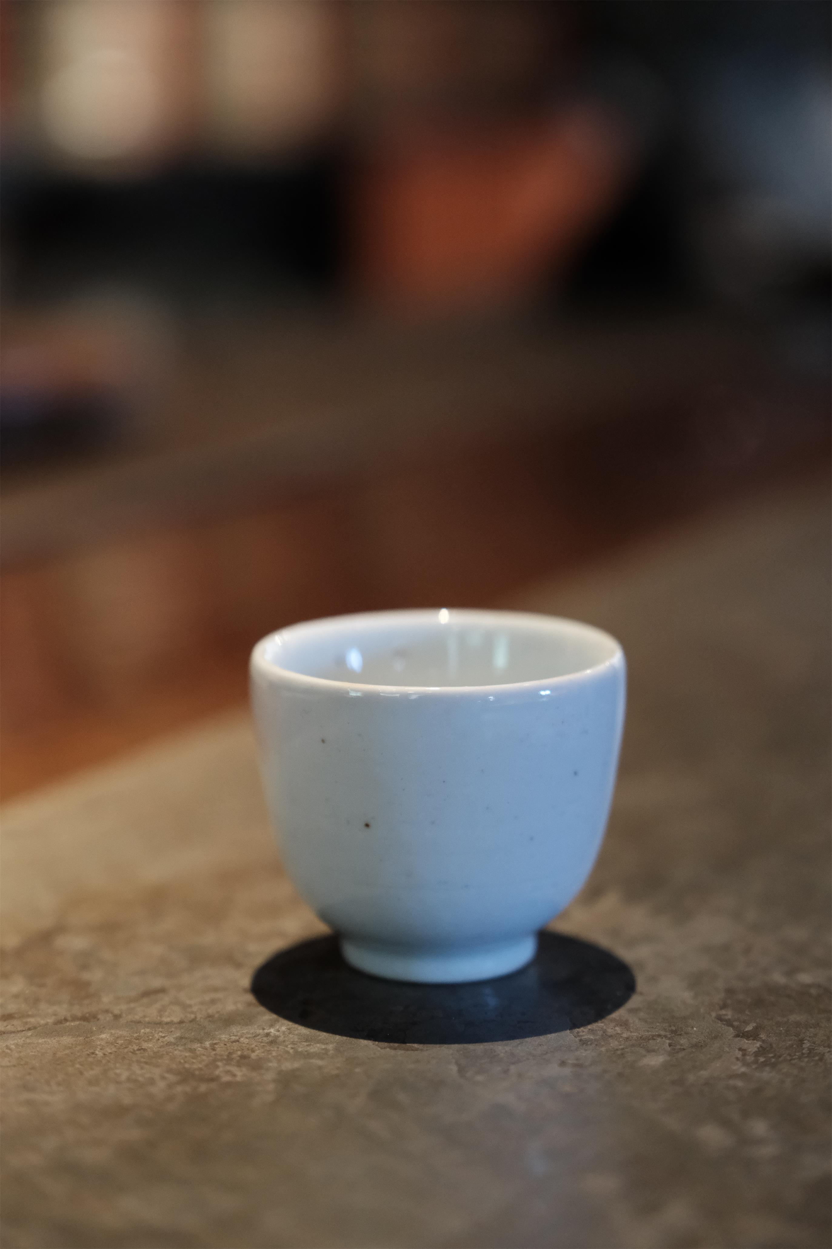 五方灵祥慧釉小圆融杯