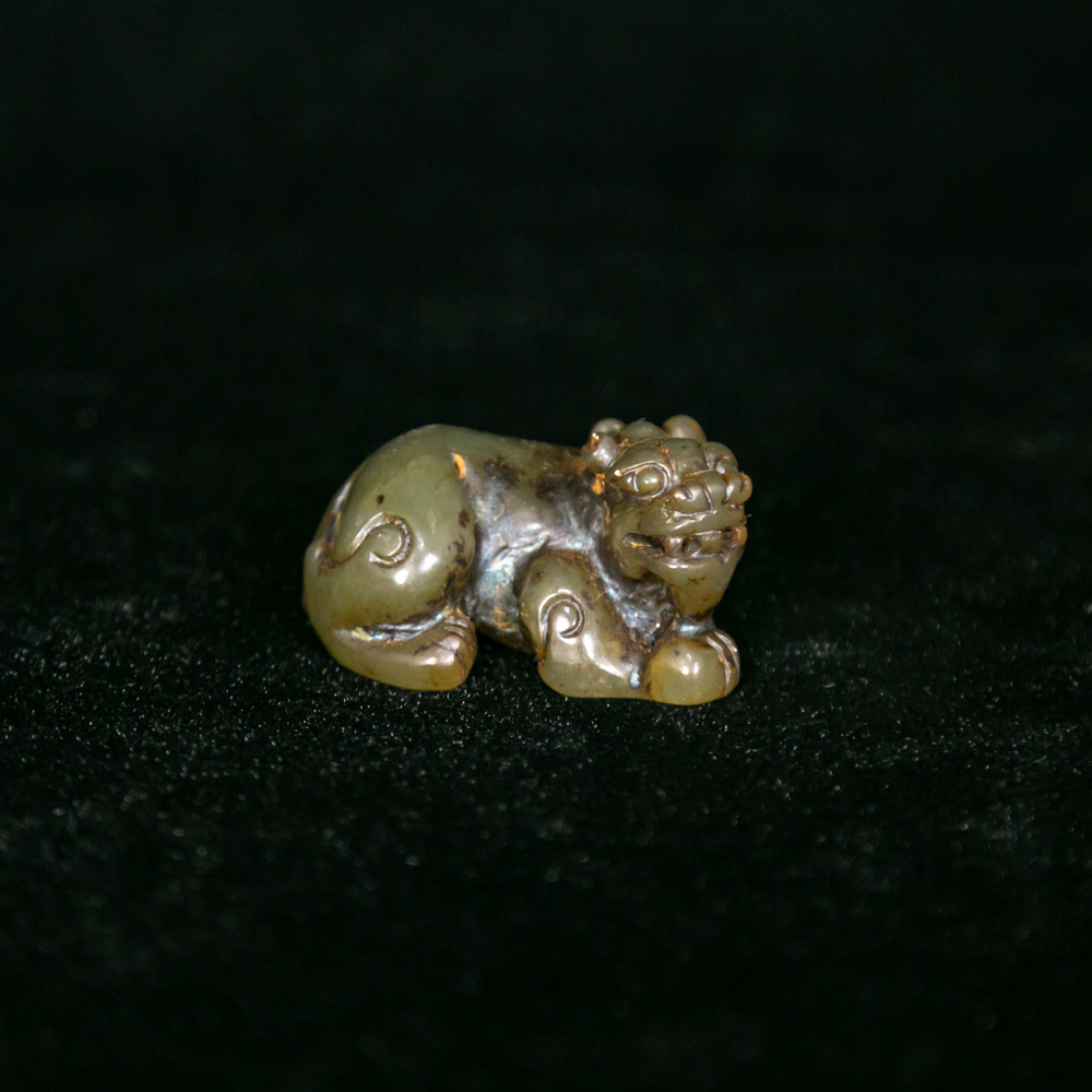 清/玉摆件HLXYQ-2418