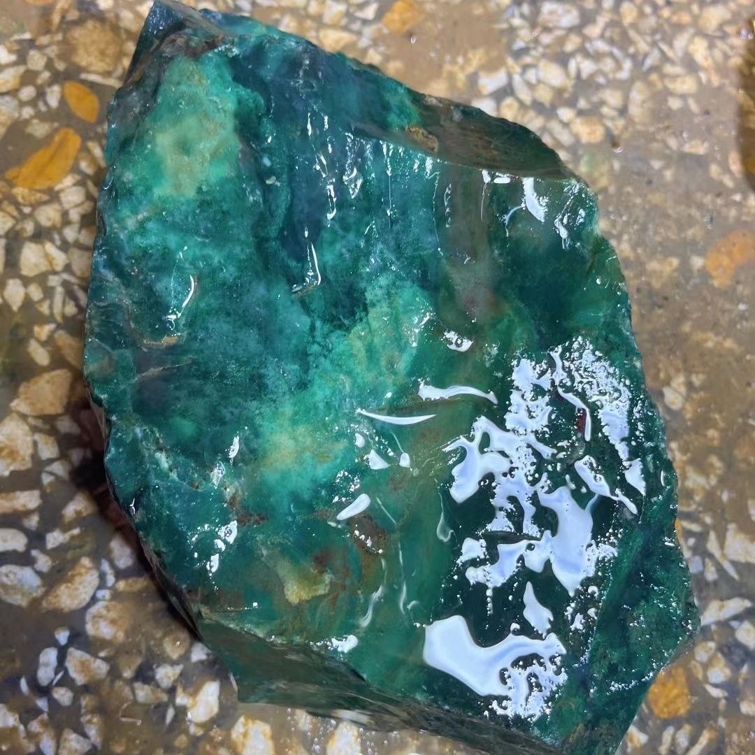 精品水草玛瑙上等高货链接