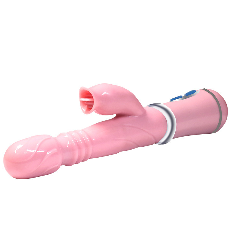 女用吸阴器自慰g 点震动棒全自动伸缩女用自慰器成人情趣用品