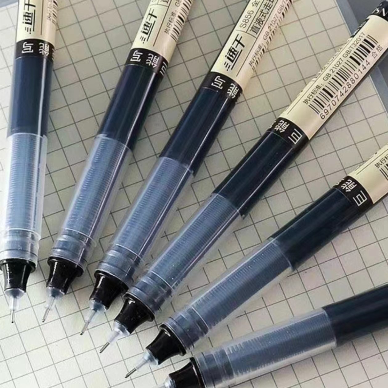 值液试黑笔10支/千密度成人用品厂家资助