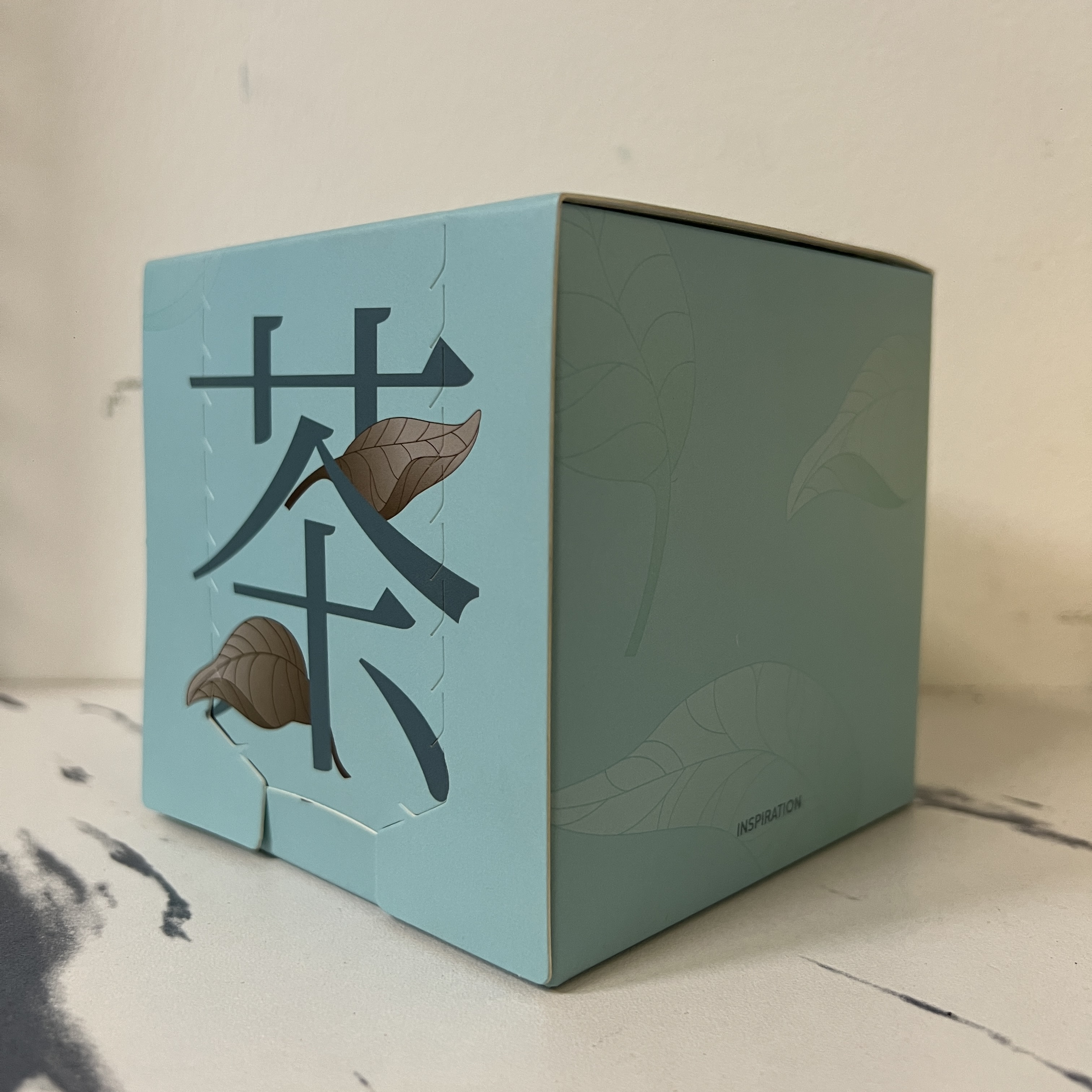 工房茶匠2020年困鹿山散茶50g