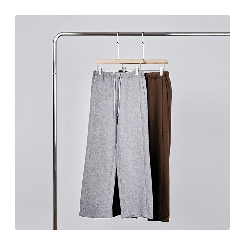 M1339抽绳香蕉裤长裤休闲裤 裤长105 款号CF168