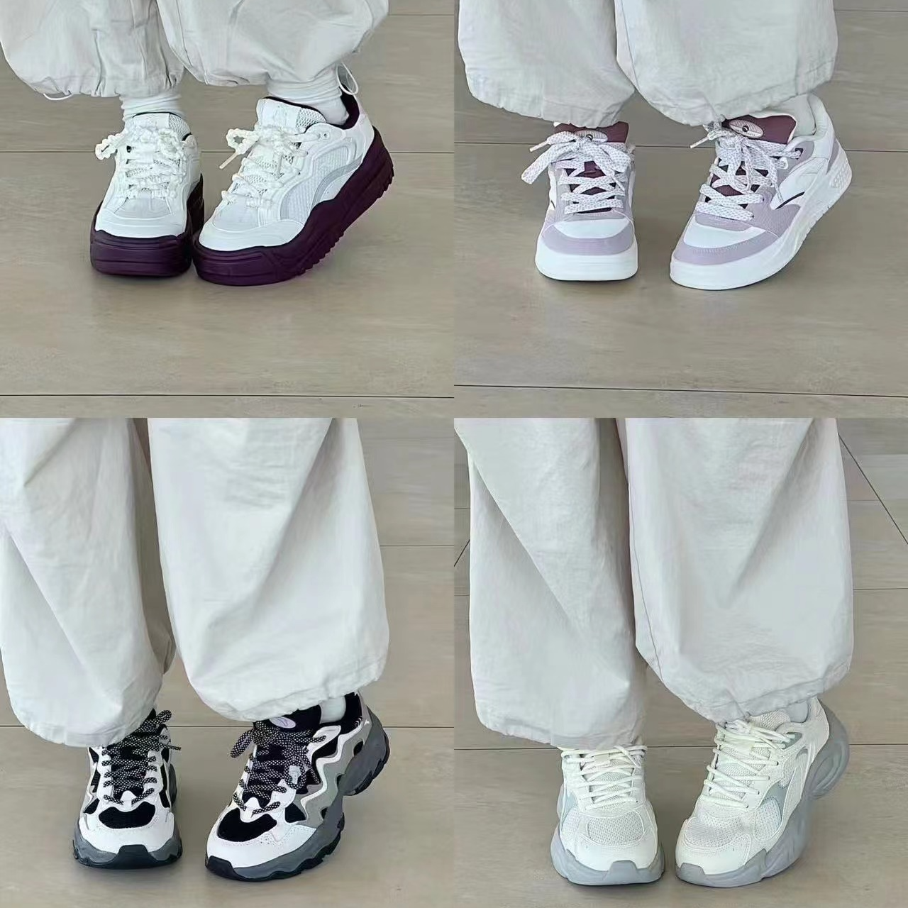 【801-1000】默认微瑕，完美主义勿拍，女鞋