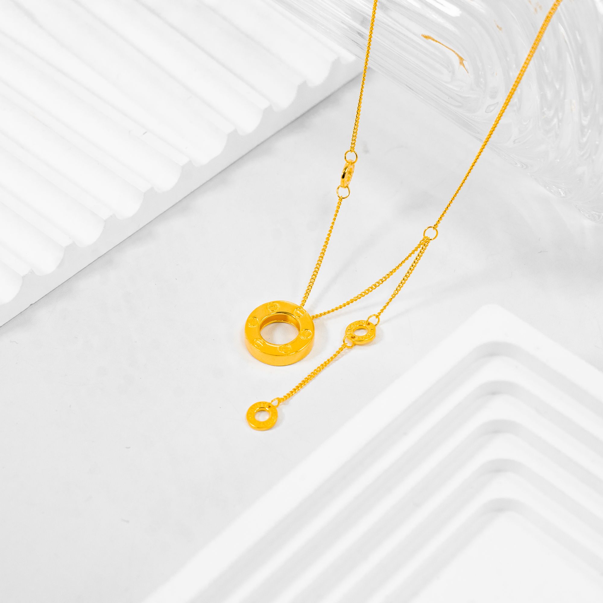 链子足银 卡家大小饼套链合集