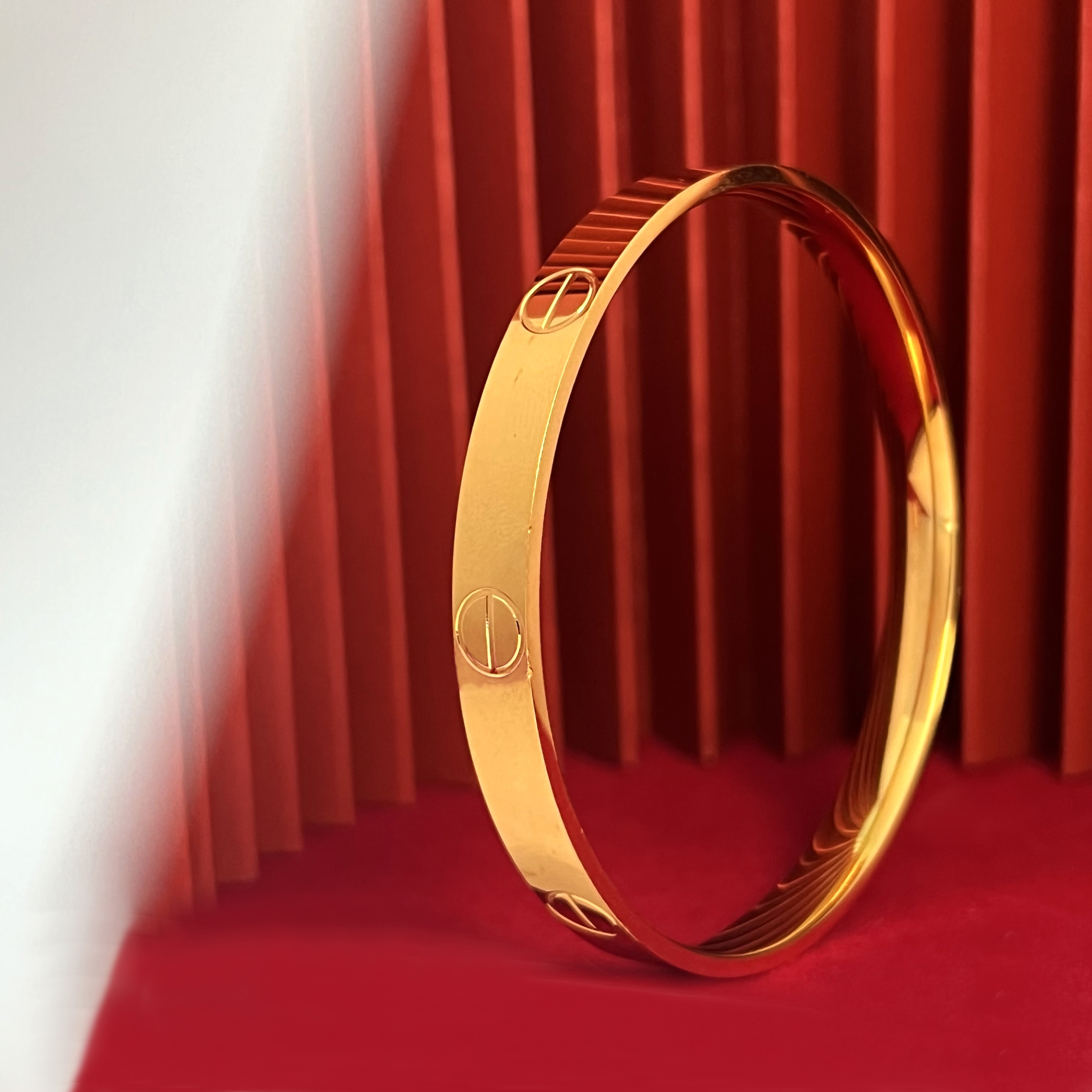 足银手镯 卡家手镯