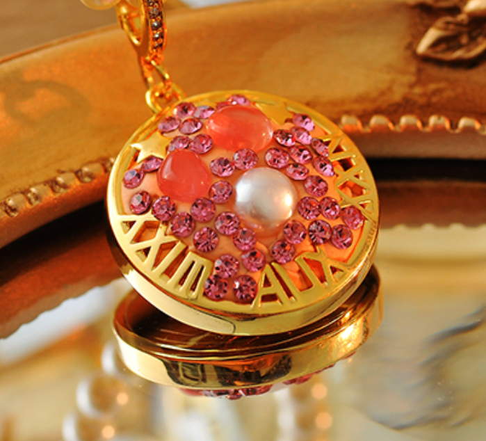 24年十二星座射手座天然巴洛克项链微镶百搭珍珠发绳中古轻奢