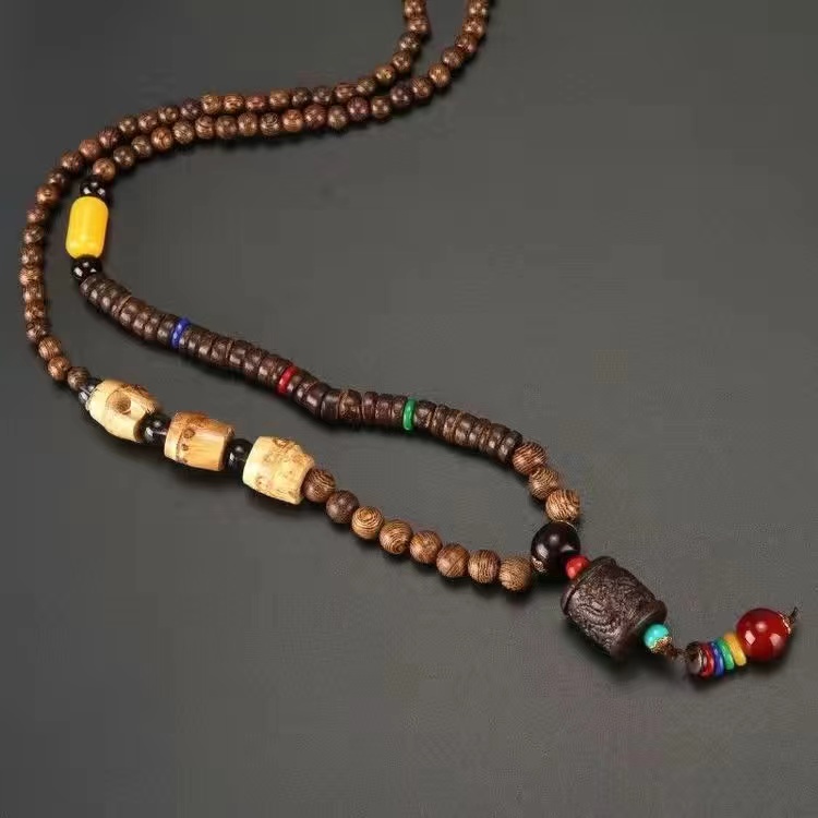 .时尚饰品经典百搭项链