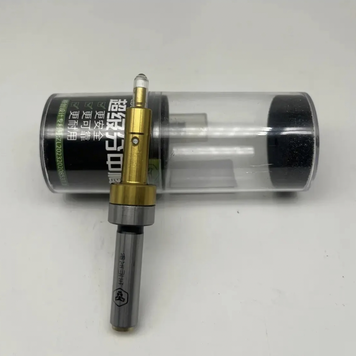 甩不飞的超级无磁分中棒高精度陶瓷分中棒