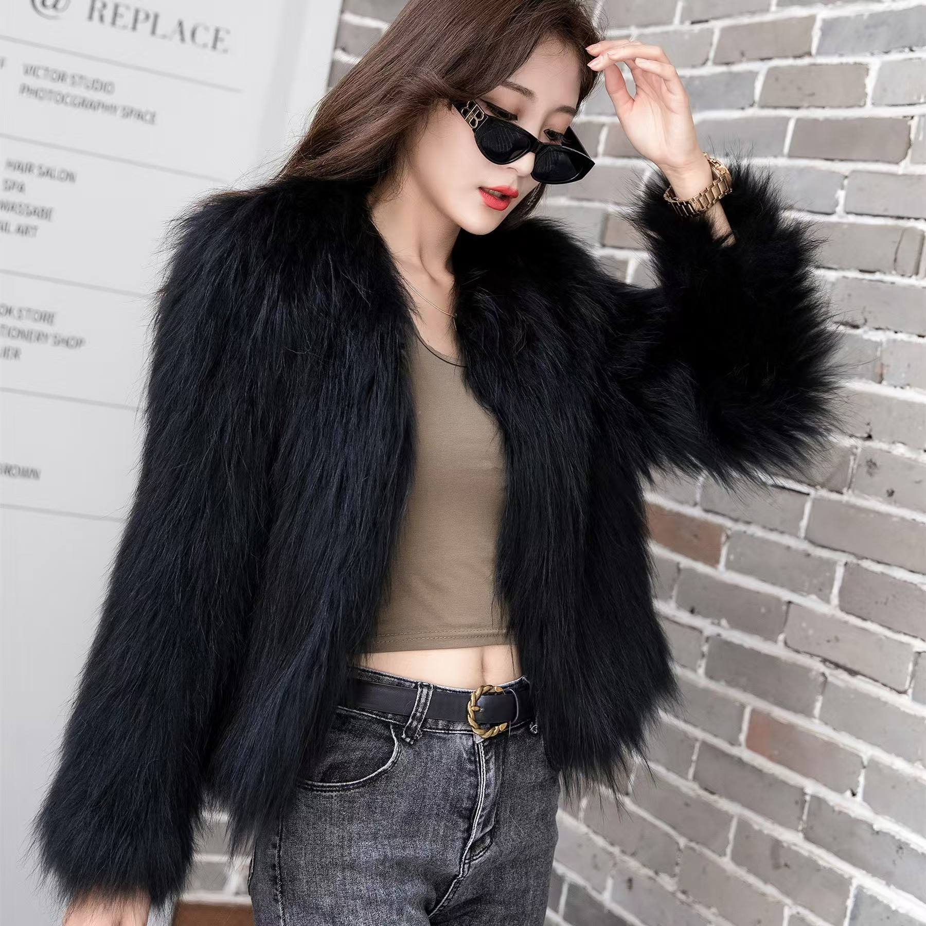 2025时尚编织外套：注：以直播间实物为准，私拍不发货！