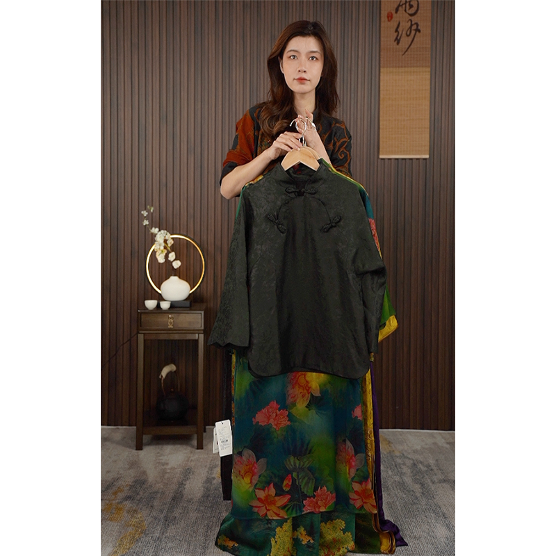 【孤品】请按照主播报号 香云纱 招娣